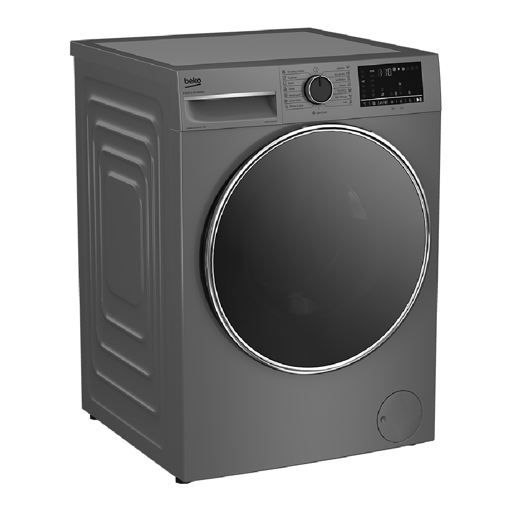ΕΠΑΓΓΕΛΜΑΤΙΚΟ ΠΛΥΝΤΗΡΙΟ ΡΟΥΧΩΝ BEKO AWGB 1012S/PRO  (10 κιλών)